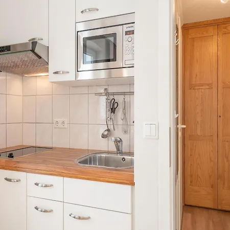Ferienunterkunft Im Seepark Apartment Sellin (Rugen)